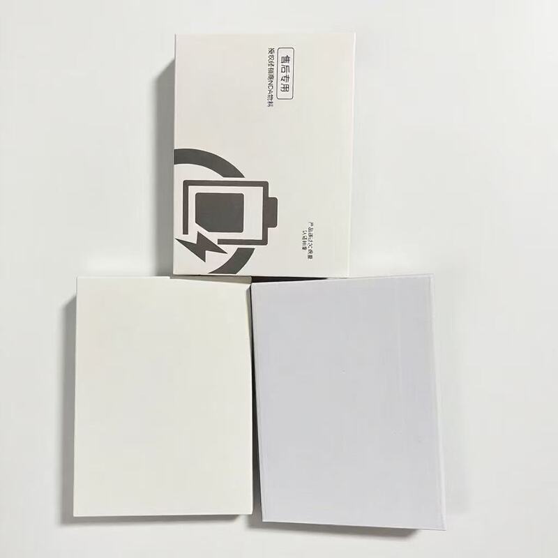 Running Diagnostic Blank Box Color Box Supports Custom Printing Design Logo