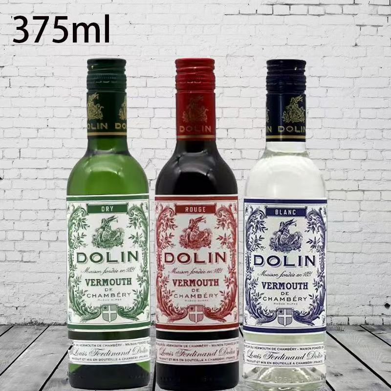 Dolin Vermouth Dolin Dry Red and White Vermouth Sweet Vermouth French Imported Vermouth Dolin 375m Dolin Vermouth Dolin Dry Red and White Vermouth Sweet Vermouth French Imported Vermouth Dolin 375m