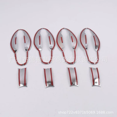 handle door bowl stickers | Portal Wrist