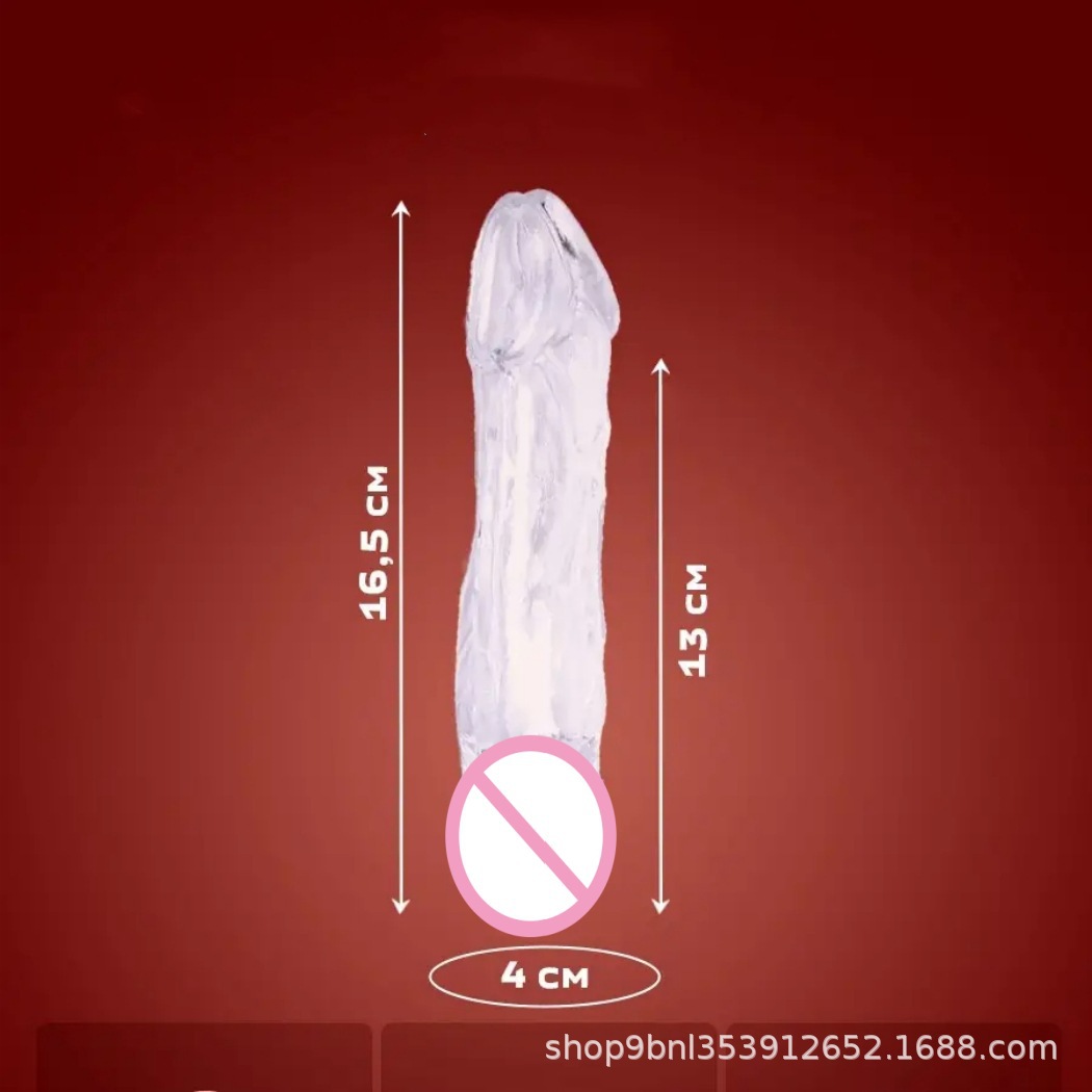 Triple Condom Set with Crystal, Spiked and Delay Sleeve TPE Options — detail image 10