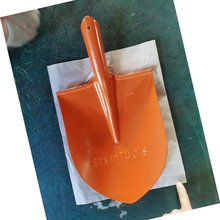 尖锹圆头锹尖铲种花铲铲雪锹园艺园林农具锹农用挖土锨救援钢锹