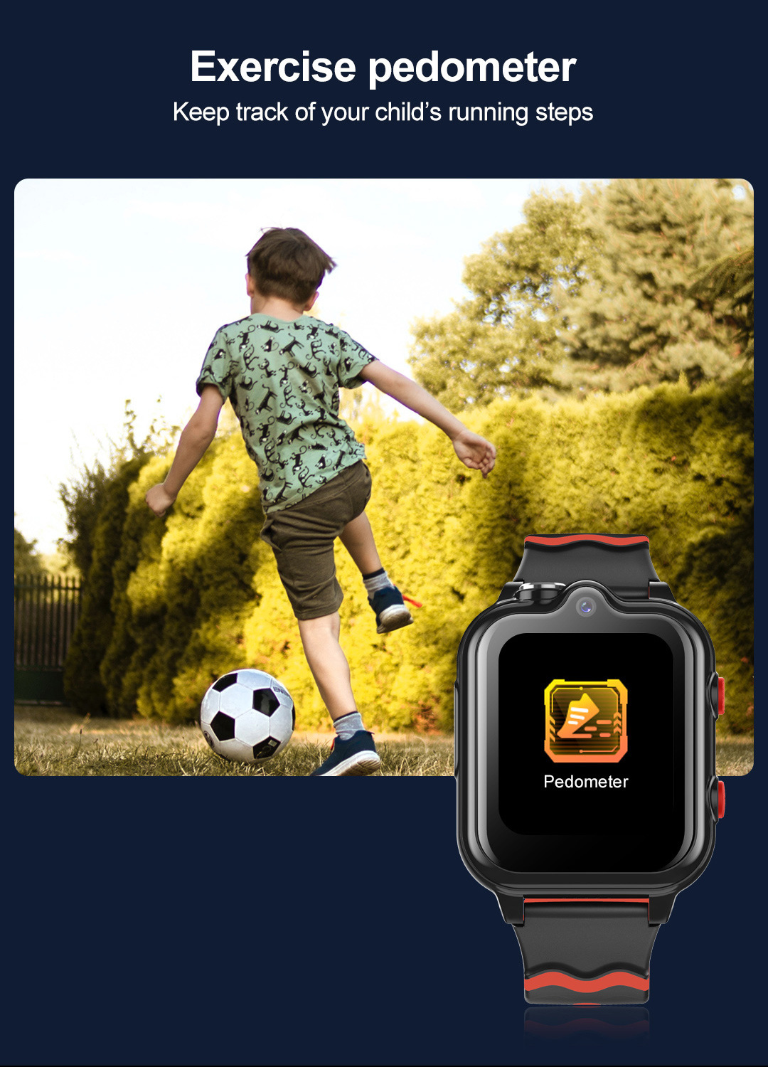 Cross-border D35 children's phone smartwatch, 4G video, GPS positioning, camera, waterproof, step counting, 900MAH, multi-language undefined