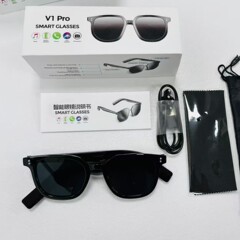 クロスボーダー起爆V1 Proスマートメガネbluetooth通話音楽制御音声撮影