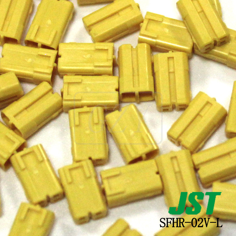 �ɶ���SFHR-02V-L�ܿǿ���JST���������1.8mm�ܿǻ�ɫ�Ӳ����ͷ