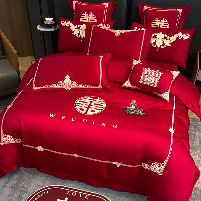 결혼 선물 QXF [절묘한 자수]