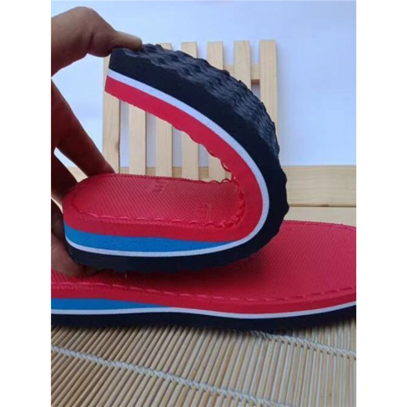 Hand-woven wool sole non-slip wear-resistant rubber sole plate sole