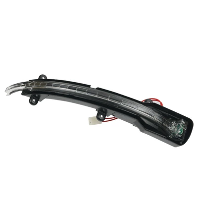 rearview mirror turn signal, Rear mirror/rearview mirror assembly