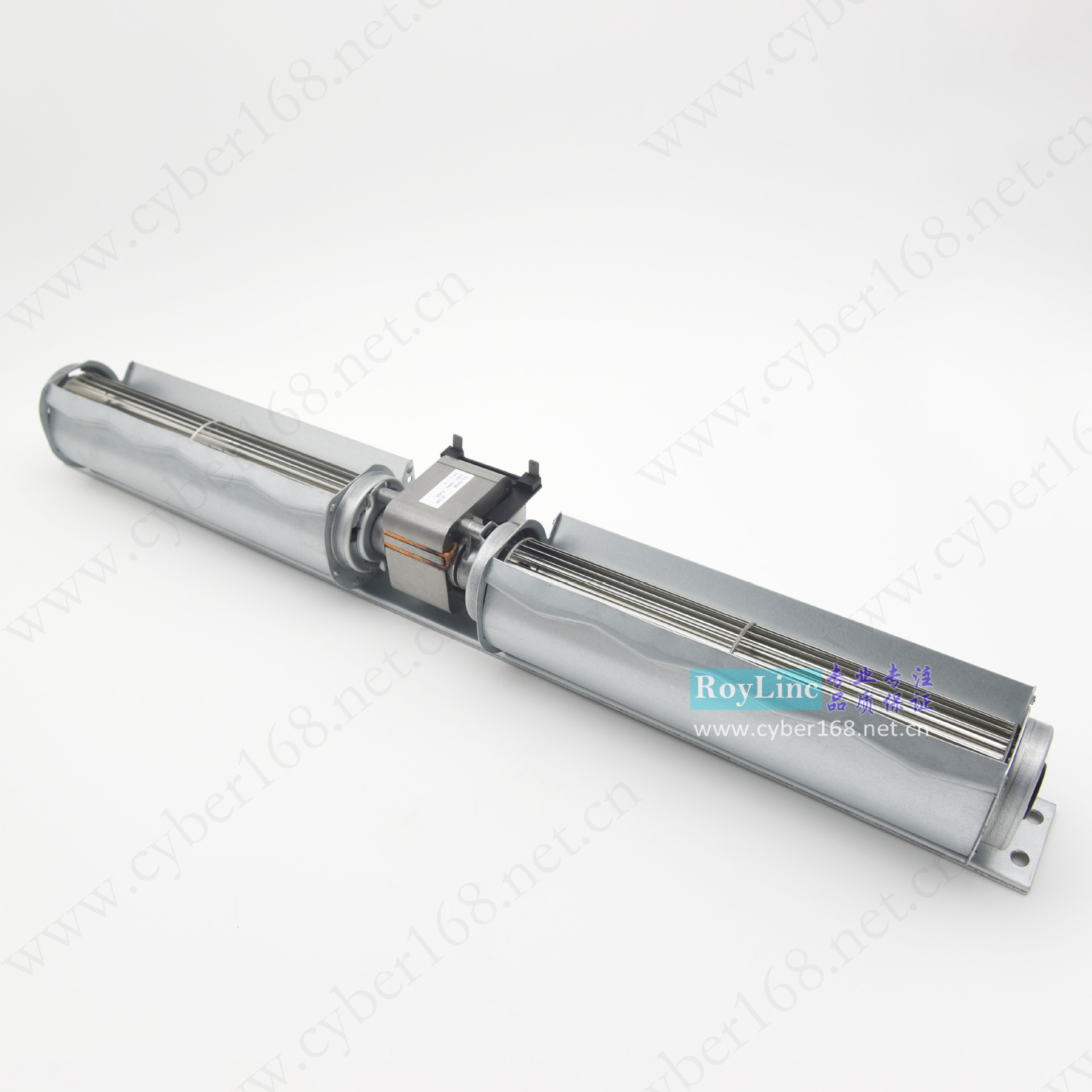 匹配EBM EM3038LH双风轮横流风机240mm180mm风管盘管机电控柜箱用