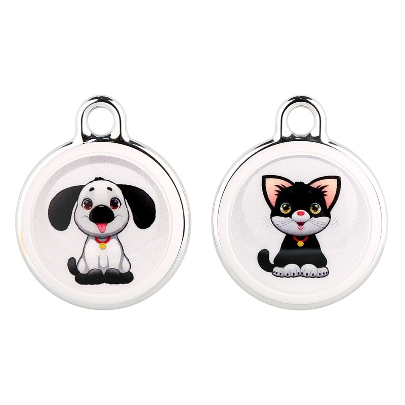 Inteligente mascota anti-perdido localizador anti-perdido mascota cuello cuerda artefacto mascota posicionamiento collar gato y perro dispositivo anti-perdido