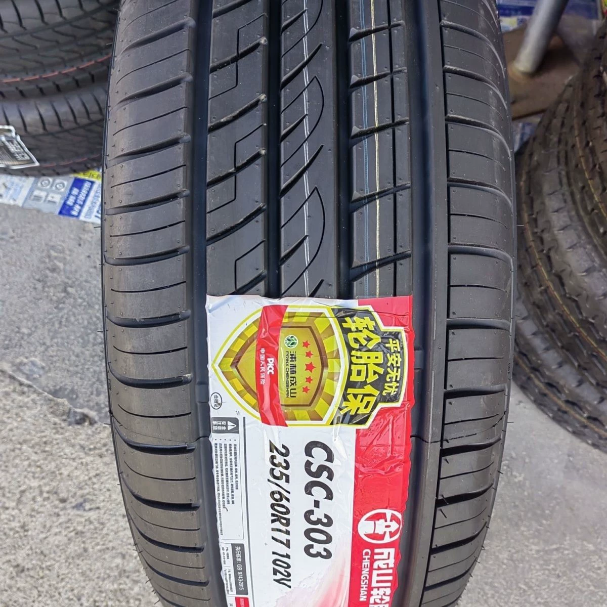 Шины для внедорожника Chevrolet Copache 235/60R17, специально, для Mercedes-Benz GLK300, комфортные и бесшумные 235/60R17