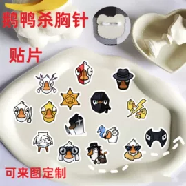 胸针;动漫明星挂件;钥匙扣