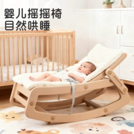 儿童游戏围栏;摇椅;摇篮/摇椅