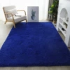 Solid bright blue