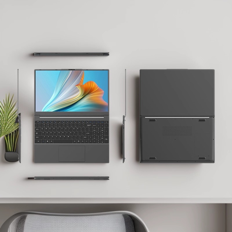 2025 New R3-3200U Laptop Business Office Notebook New Model Portable 8Gb+256Gb