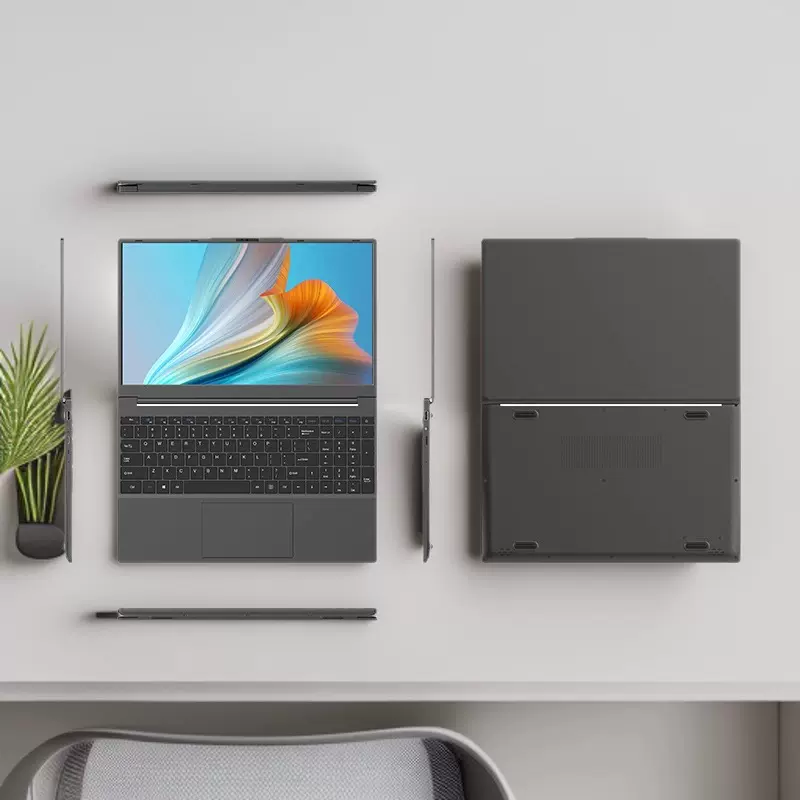 2025新 R3-3200U商务办公笔记本电脑 新款笔记本电脑 8GB+256GB