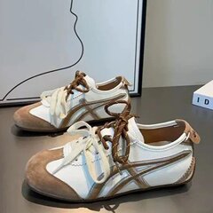 内增高5cm轻便阿甘德训鞋女2025春秋季新款百搭软底运动鞋小白鞋