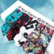 Men's Ice Silk Underwear Comic Printed Boxers Teenager Boxer Shorts Source Factory Outlet