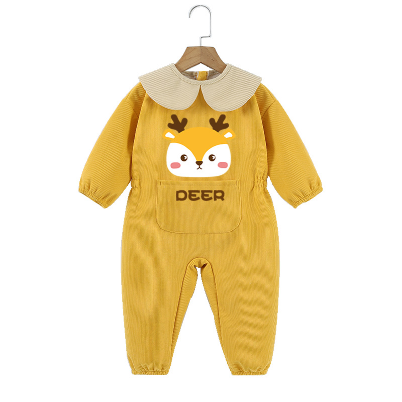 등산 의류 야외  등산 의류 결합 된 옷 어린이 나들이 기모 더러운 전신 가을과 겨울