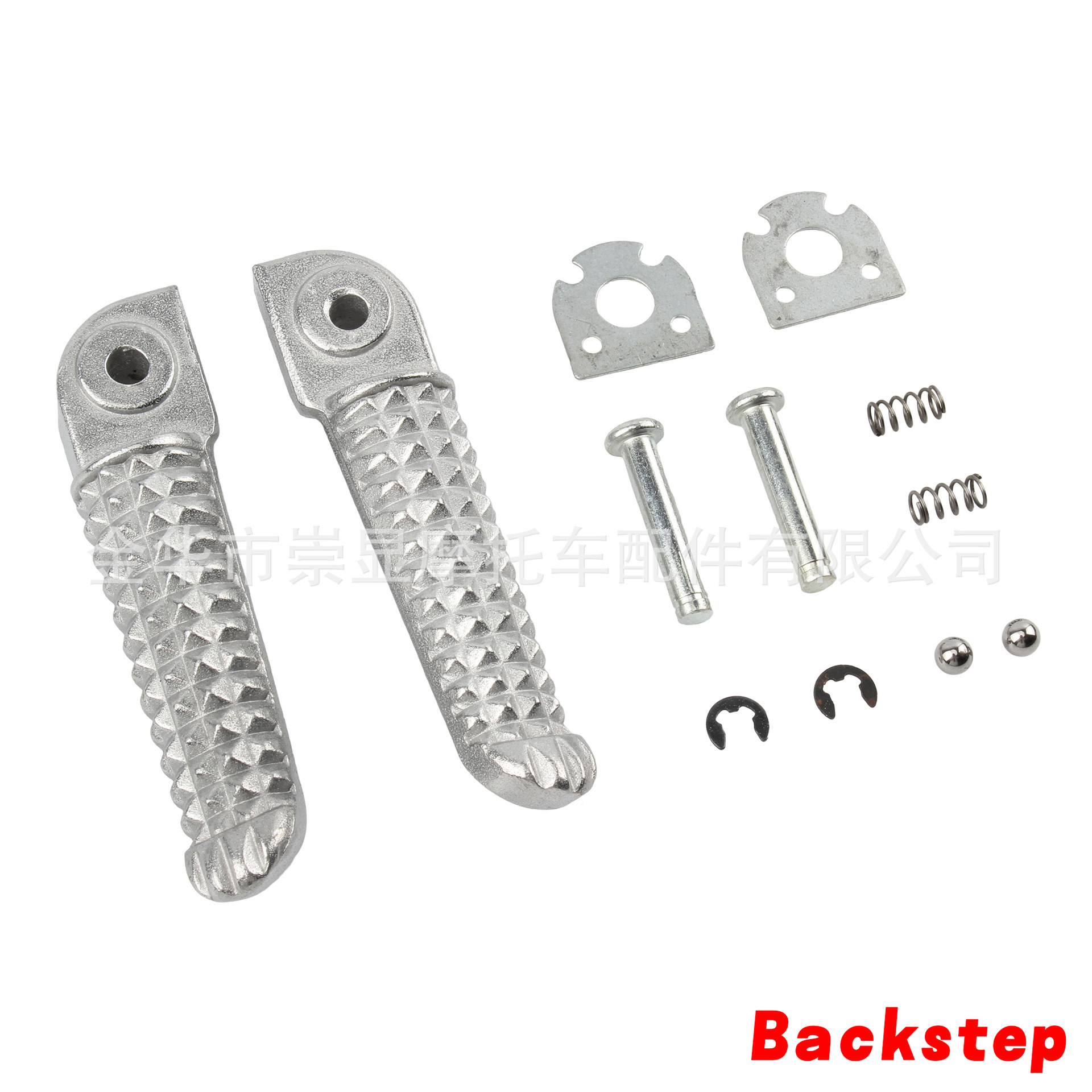 Suitable for Yamaha Yzf1000 Yzf R1 Yzf600 Yzf-R6 R6S Aluminum Alloy Front and Rear Pedal Rods