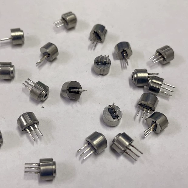 Лазерный диод 660 нм 100 мВт в пластиковом корпусе, красный лазерный модуль, стабильное качество