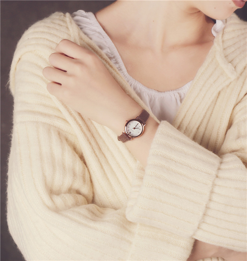 best selling Micro for explosions a generation of Korean orders temperament fashion ladies middle school students small watch_voghion.com