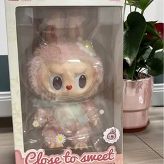 Sweetheart Limited 38CM ラブブ POPMART MOKOKO 1st 世代 ラブブ人形 トレンド おもちゃ ギフト