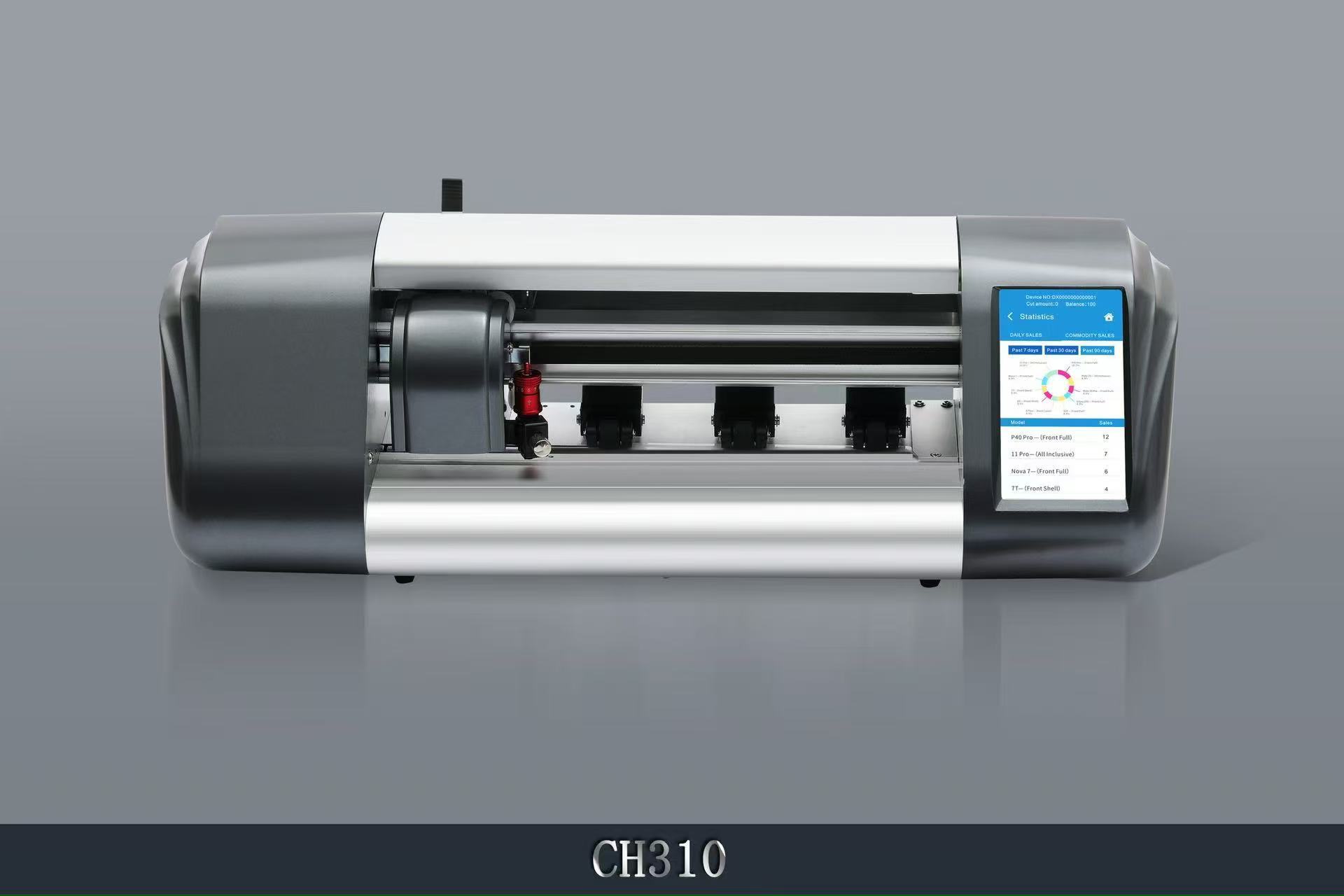 Máquina cortadora de películas cuadradas de 8 pulgadas Máquina cortadora de películas para computadora plana de 16 pulgadas de 13 pulgadas Máquina cortadora de películas de fijación ligera Máquina de curado de películas UV