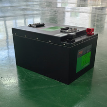 三轮车电池60V72V45AH/50AH100AH低速四轮车快递环卫车锂电瓶