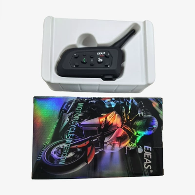 Intercom Riding Headset Waterproof – Motorcycle Helmet Headset