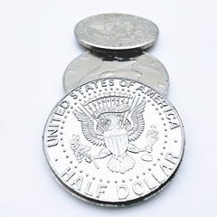 G1006 蝴蝶幣 美版 King Magic 硬幣魔術道具廠家玩具批發魔術配