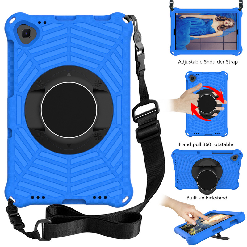 Cross-border M10 Plus X606F/K10 EVA tablet case 10.3 "anti-fall flat case Cross-border M10 Plus X606F/K10 EVA tablet case 10.3 "anti-fall flat case