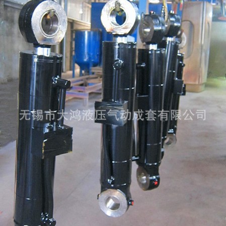 厂家制造液压油缸大臂平动油缸双耳式液压缸