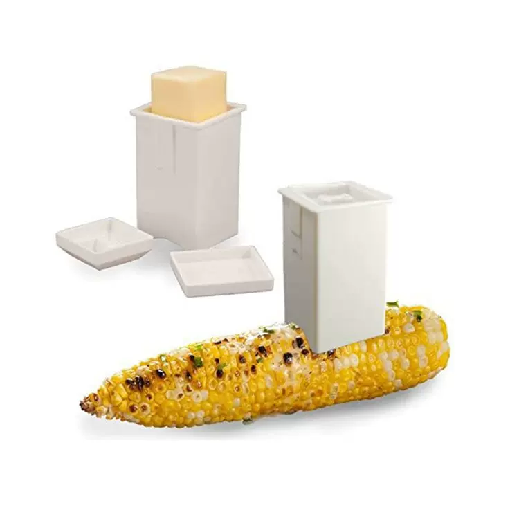 塑料黄油盒黄油碟黄油器黄油收纳盒