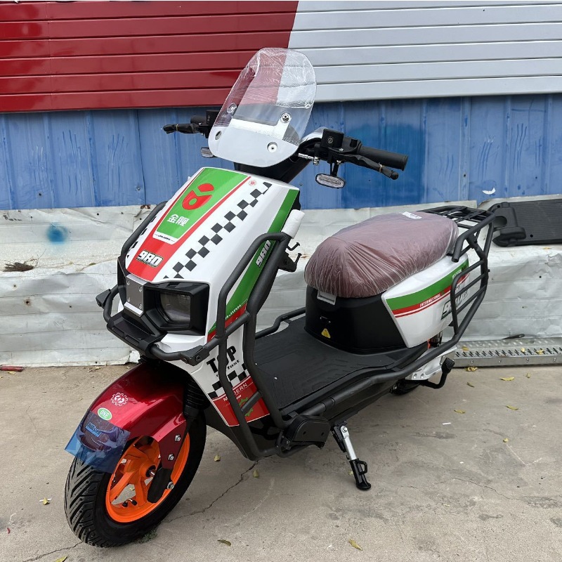 Motocicleta Eléctrica de Dos Ruedas de 2000W