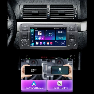 Suitable for 7inch Bmw Car mp5