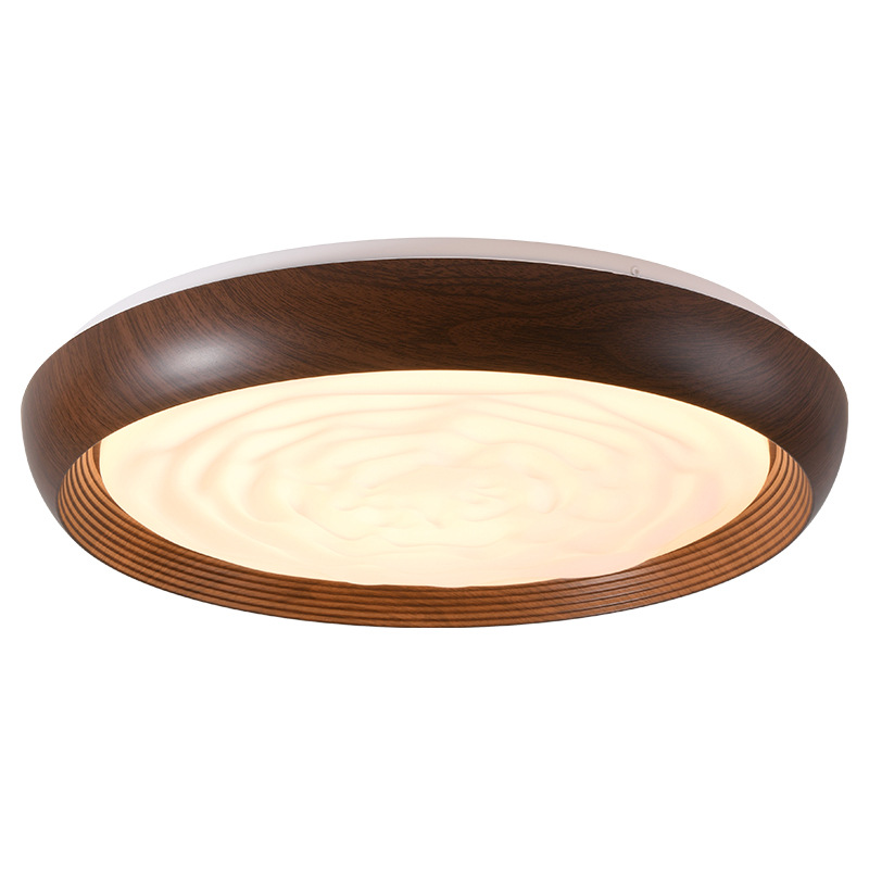 lámpara de techo de la sala de estar de Gu Jia, lámpara de viento tranquilo, lámpara de estilo antiguo, lámpara de dormitorio retro americana, lámpara de montaña 357L