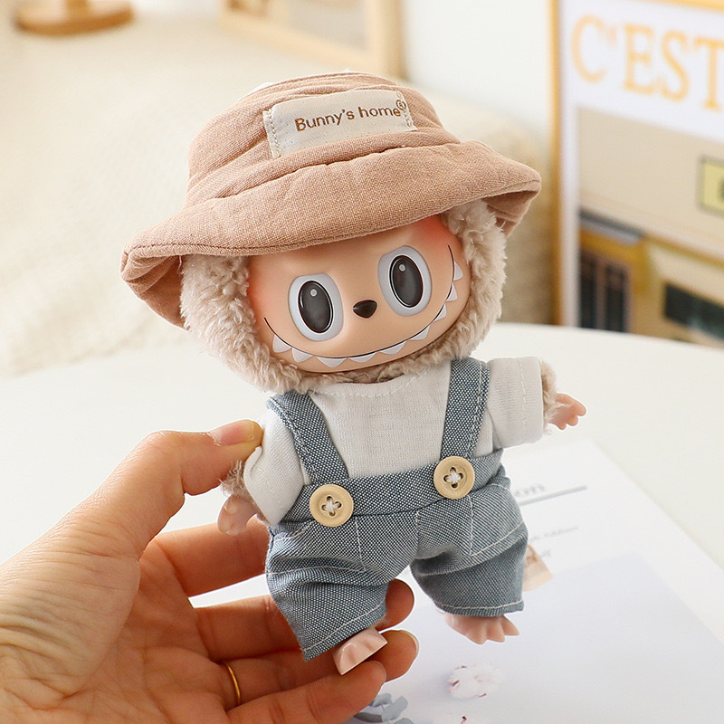 ペンダント ラブブベビー服 ビニールラブブ服 周辺アクセサリー 小香風白雪姫 スカートと帽子|undefined