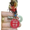 Metal keychain, abacus, pendant, wholesale