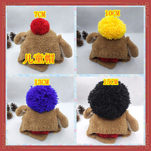 7cmë����ͨ��ëë�q����DIY�ֹ������o���������Ьñ���1��