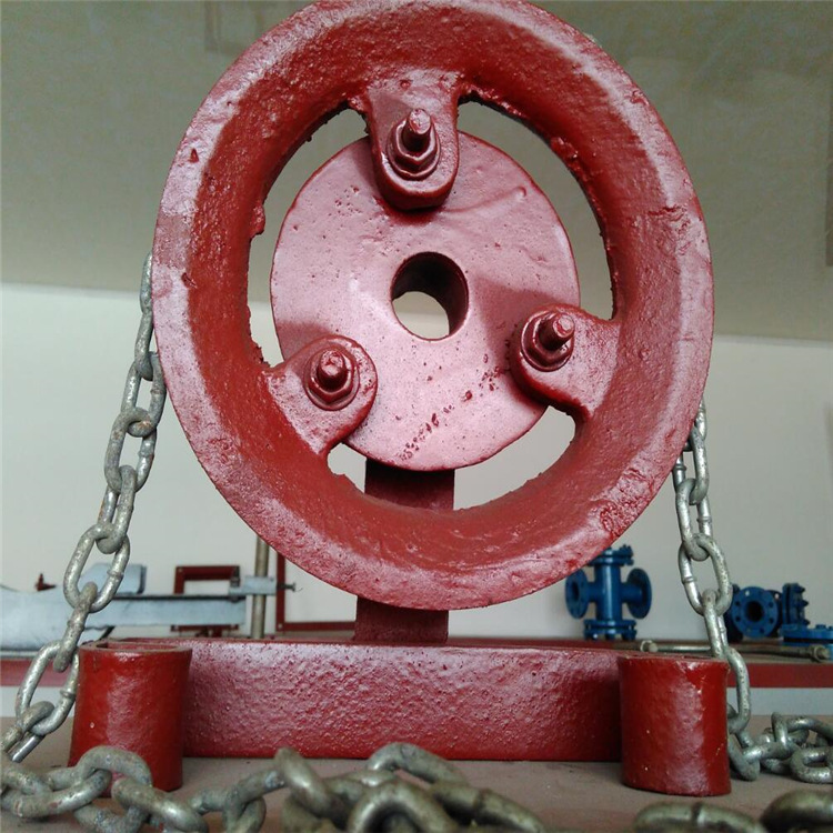 链轮阀门传动装置GD87链轮阀门传动装置GD2000链轮阀门传动装置，