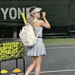 高品質テニスバッグバックパックナイロン新しいポータブル大容量テニスラケットバッグスポーツバドミントンバッグ