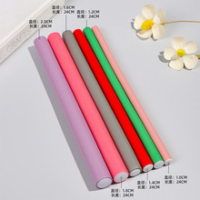 厂家供应 无热卷发棒百变烫棒卷发器不伤发隔热杠烫发杠