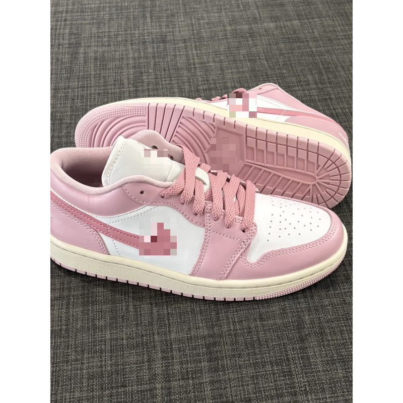Putian-style AJ1 low-top Jordan casual versatile trendy sneakers for men and women, same style sports shoes, running shoes