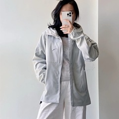 gammalightweighthoody フード付き軽量日焼け止めジャケット 高機能男女兼用ソフトシェルジャケット