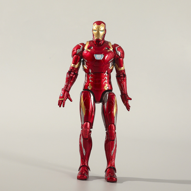 18cm Jointed Movable League Figure Anime Cartoon Man Steel Doll Kidsren's Toy Ornaments 18cm Jointed Movable League Figure Anime Cartoon Man Steel Doll Kidsren's Toy Ornaments