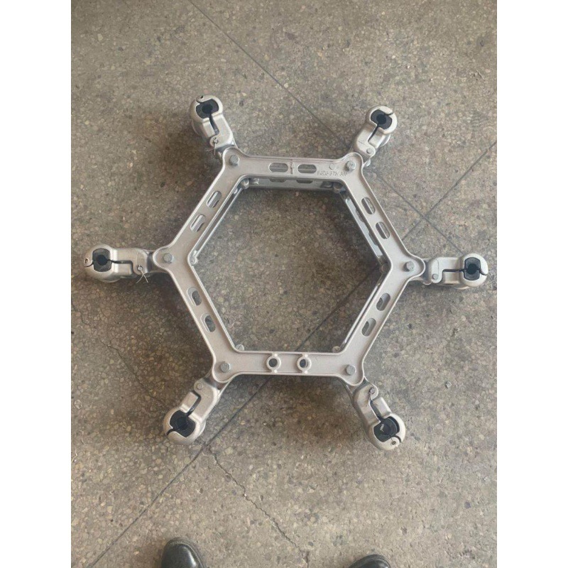 六分裂间隔棒FJZ6-375/240 FJZ6-375/300 FJZ-640/400L 650/720L