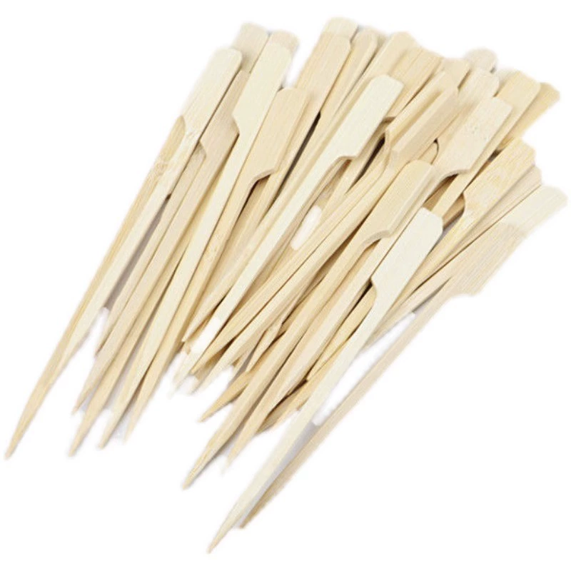 Cute mini candied haws skewers children's creative internet celebrity cartoon bamboo stick fruit candied haws tool