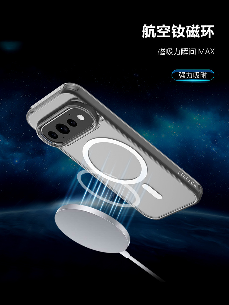 透明壳谷歌Pixel11 Pro XL手机壳适用谷歌11透明亚克力防摔保护套