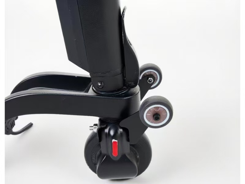 Electric Scooter Stabilizer Wheels, Balance Wheels, Compatible with Hx Huanxi X6 Scooter Auxiliary Wheel Modification Parts in Stock