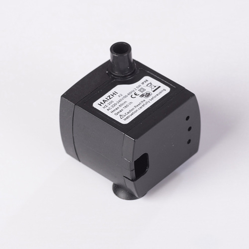 Aquarium water pump high head silent small submersible water circulation for rockery waterfall fountain 220V mini bottom suction